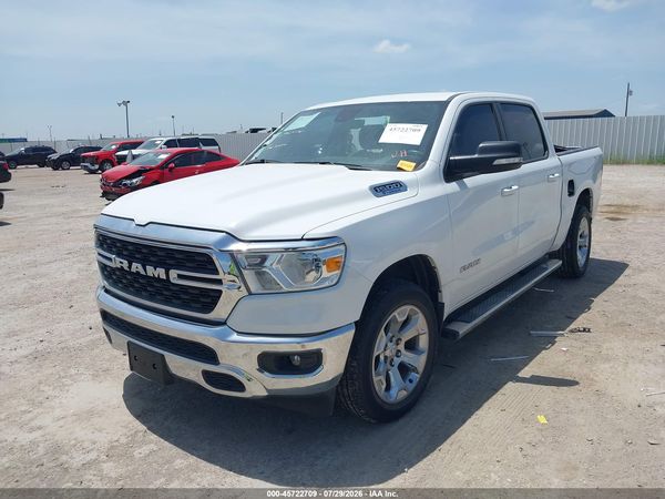 2022 RAM 1500 BIG HORN  4X4 5'7 BOX