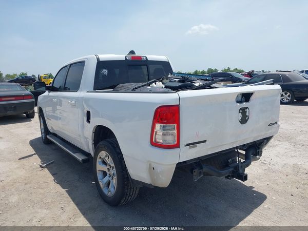 2022 RAM 1500 BIG HORN  4X4 5'7 BOX