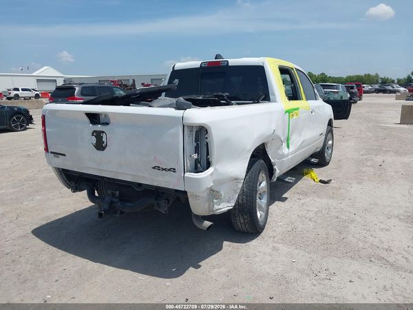2022 RAM 1500 BIG HORN  4X4 5'7 BOX