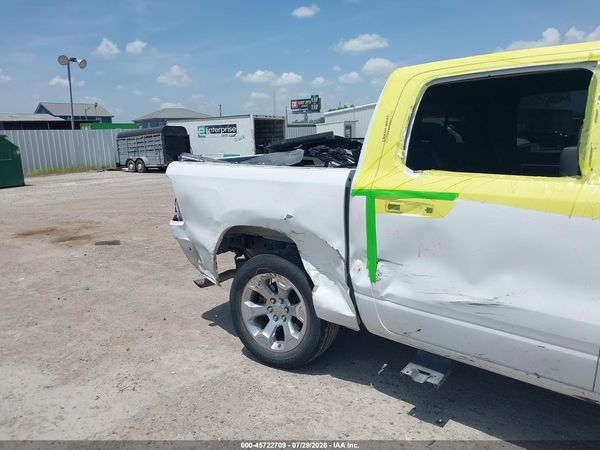 2022 RAM 1500 BIG HORN  4X4 5'7 BOX