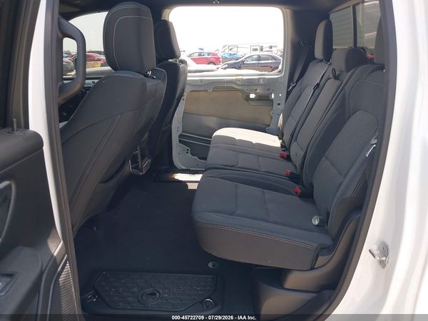 2022 RAM 1500 BIG HORN  4X4 5'7 BOX