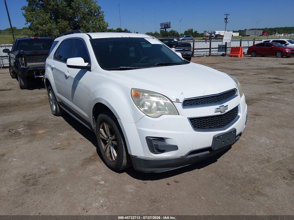 2012 CHEVROLET EQUINOX LT W/1LT — I1