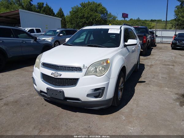 2012 CHEVROLET EQUINOX — I2