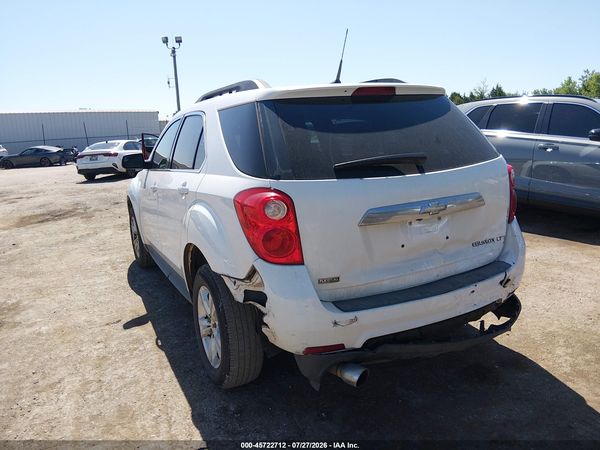 2012 CHEVROLET EQUINOX LT W/1LT — I3