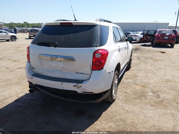 2012 CHEVROLET EQUINOX LT W/1LT — I4
