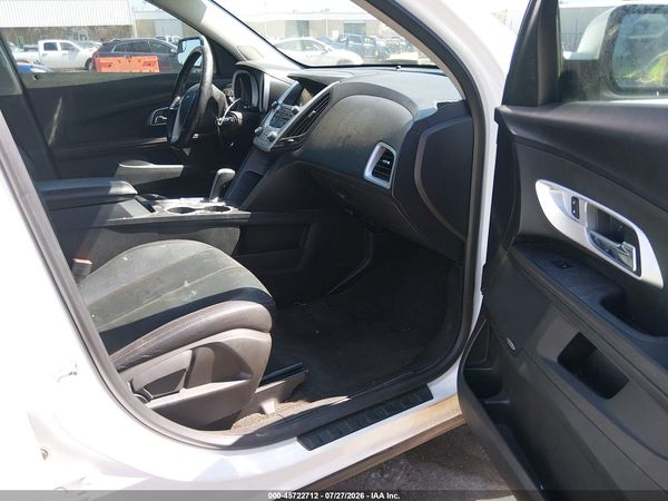 2012 CHEVROLET EQUINOX LT W/1LT — I5