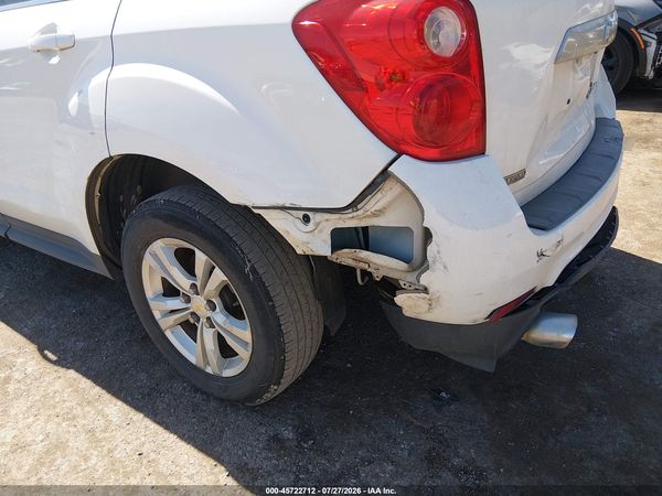 2012 CHEVROLET EQUINOX LT W/1LT — I6