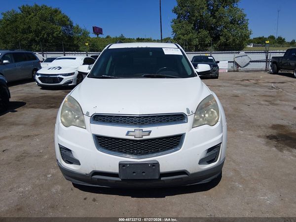 2012 CHEVROLET EQUINOX LT W/1LT — I115