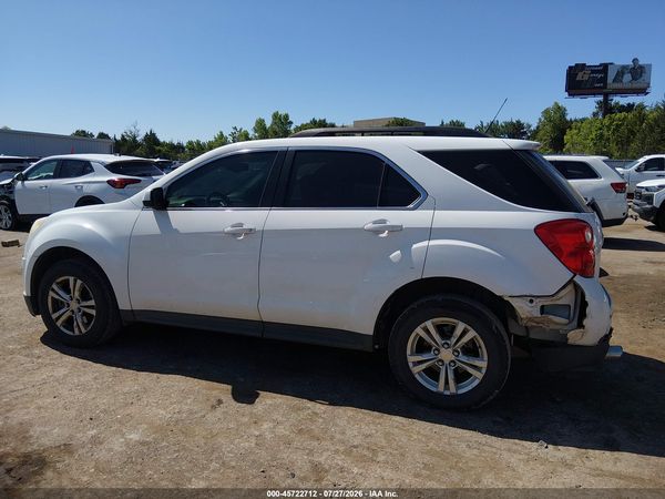 2012 CHEVROLET EQUINOX LT W/1LT — I117