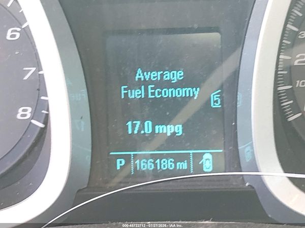 2012 CHEVROLET EQUINOX LT W/1LT — I118