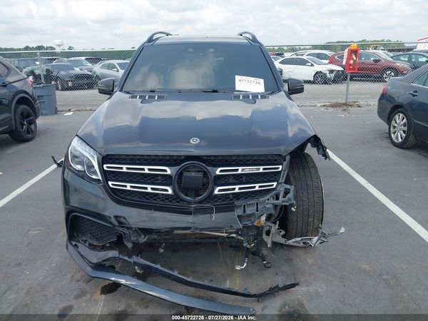 2018 MERCEDES-BENZ AMG GLS 63 4MATIC