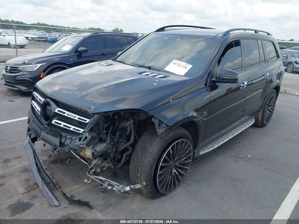 2018 MERCEDES-BENZ AMG GLS 63 4MATIC