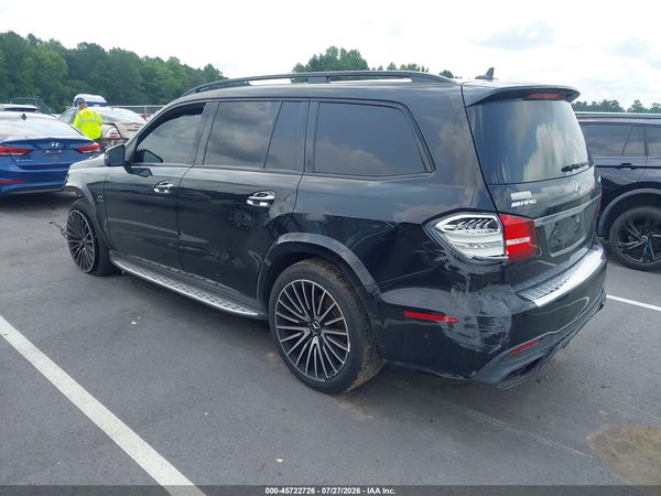 2018 MERCEDES-BENZ AMG GLS 63 4MATIC