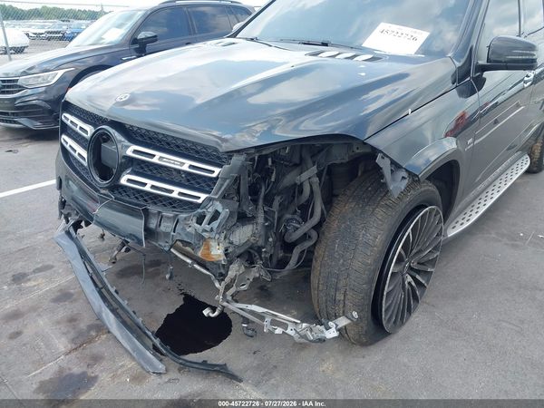 2018 MERCEDES-BENZ AMG GLS 63 4MATIC