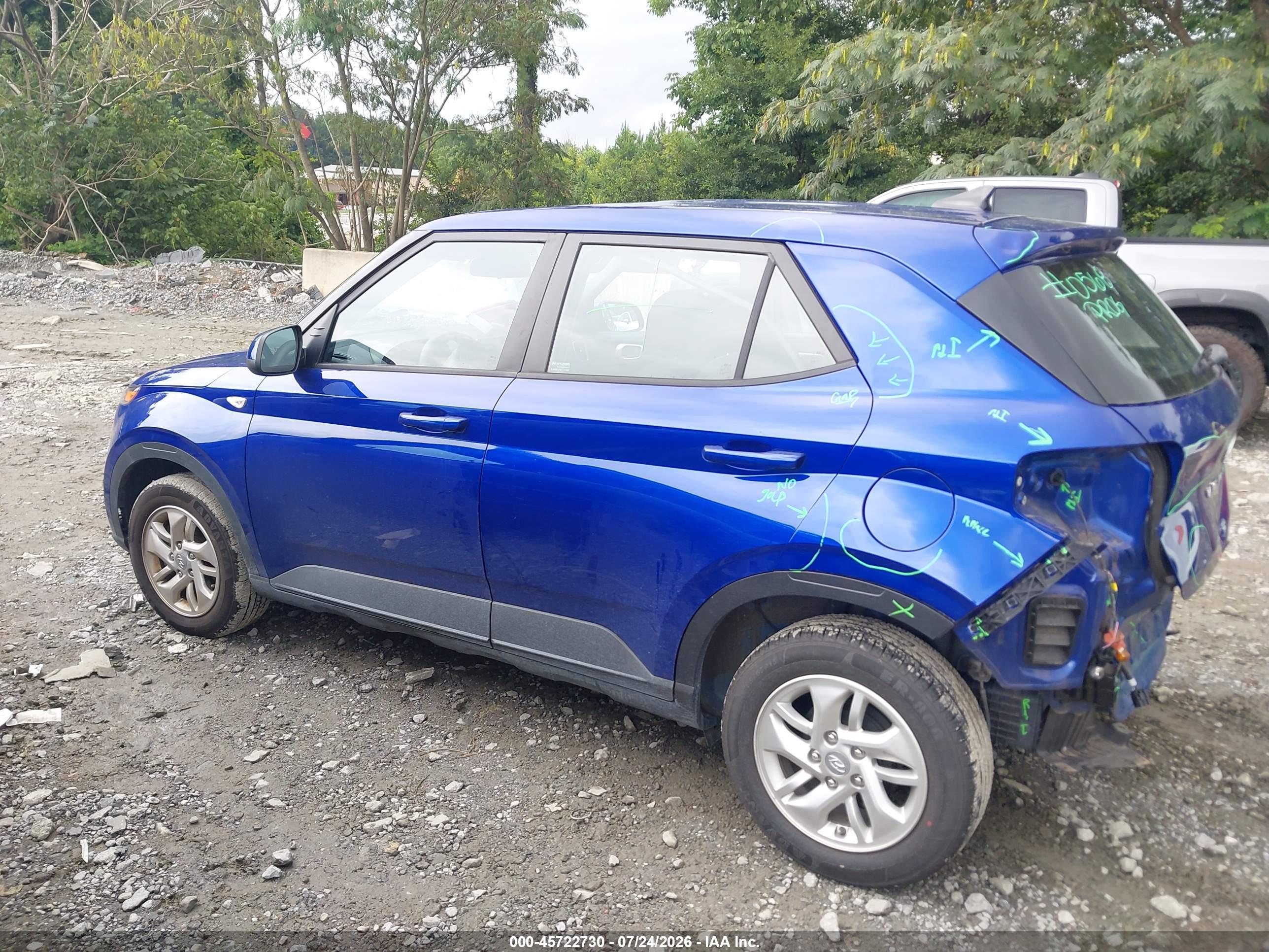 2022 HYUNDAI VENUE SE