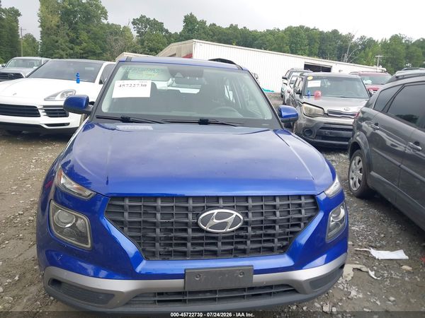 2022 HYUNDAI VENUE SE
