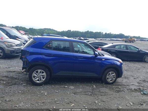 2022 HYUNDAI VENUE SE