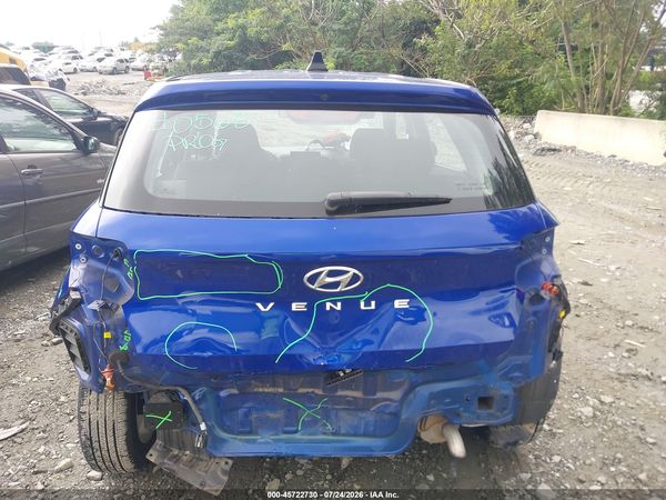 2022 HYUNDAI VENUE SE