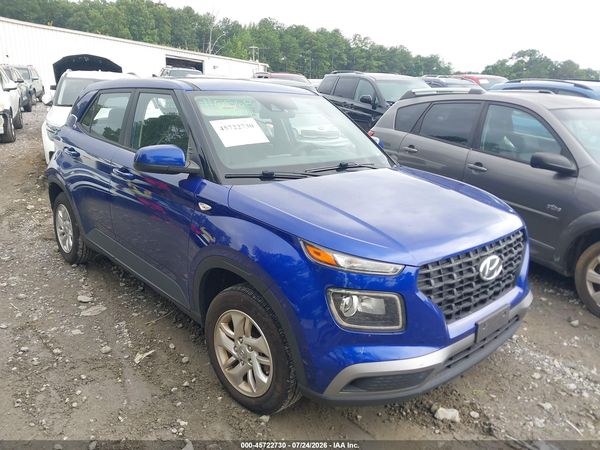 2022 HYUNDAI VENUE SE