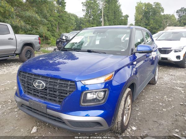 2022 HYUNDAI VENUE SE
