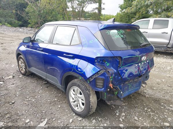 2022 HYUNDAI VENUE SE