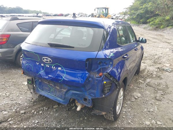 2022 HYUNDAI VENUE SE