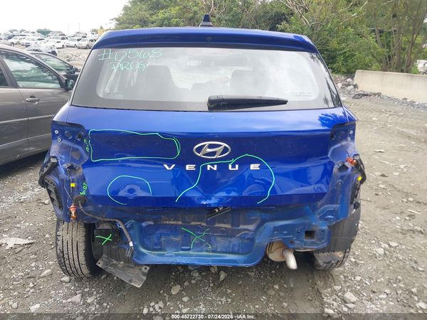 2022 HYUNDAI VENUE SE