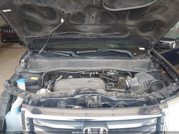 2013 HONDA PILOT TOURING
