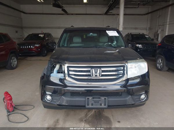 2013 HONDA PILOT TOURING