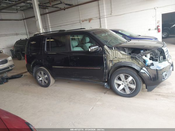 2013 HONDA PILOT TOURING