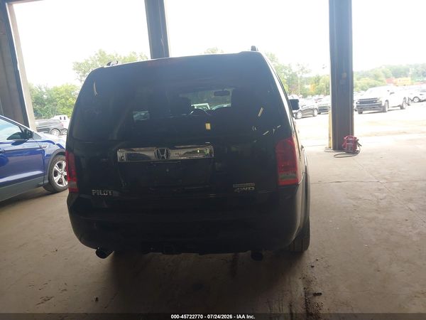 2013 HONDA PILOT TOURING