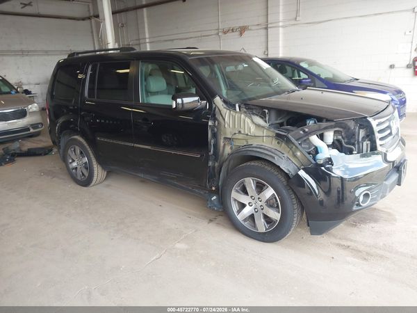 2013 HONDA PILOT TOURING