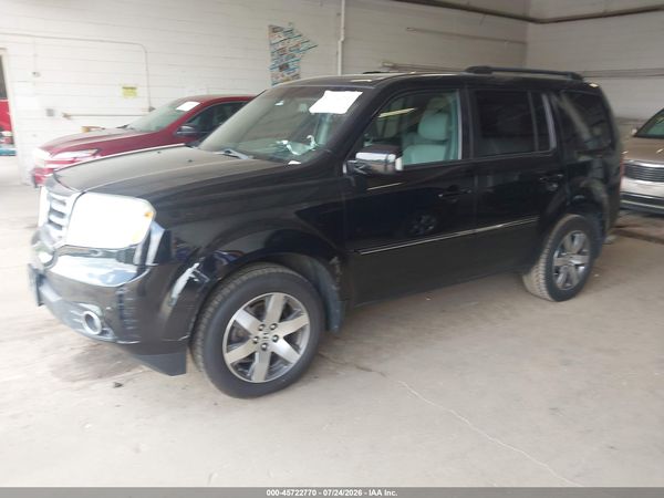 2013 HONDA PILOT TOURING