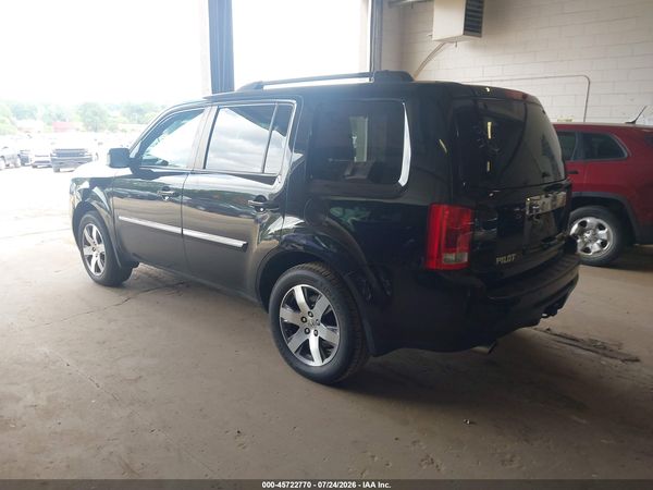 2013 HONDA PILOT TOURING