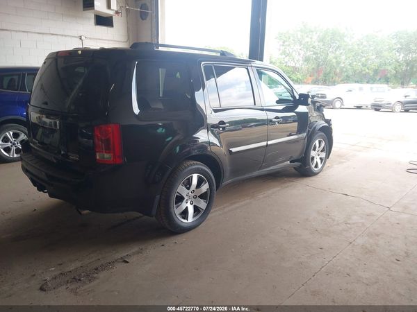 2013 HONDA PILOT TOURING