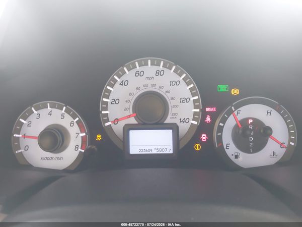 2013 HONDA PILOT TOURING