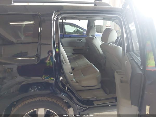 2013 HONDA PILOT TOURING