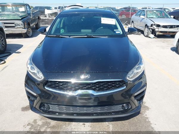 2021 KIA FORTE EX