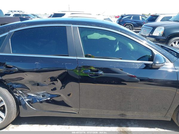 2021 KIA FORTE EX