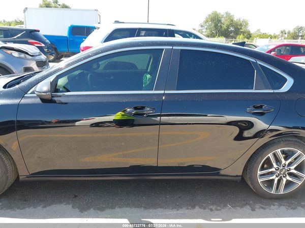 2021 KIA FORTE