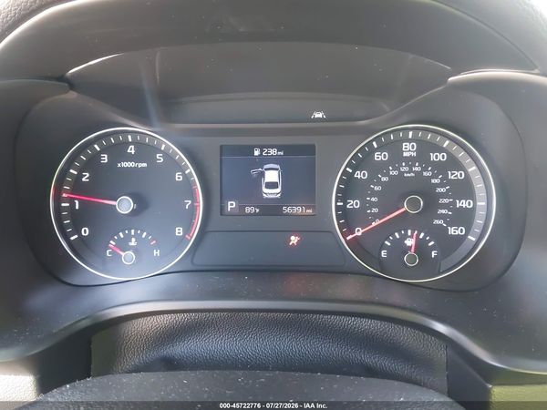 2021 KIA FORTE EX