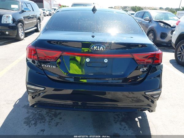 2021 KIA FORTE EX