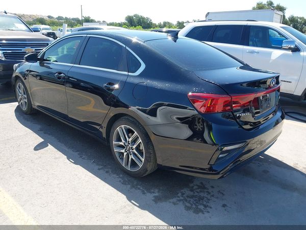 2021 KIA FORTE EX