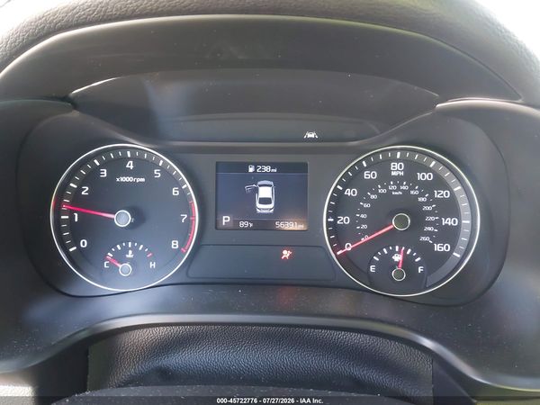 2021 KIA FORTE EX