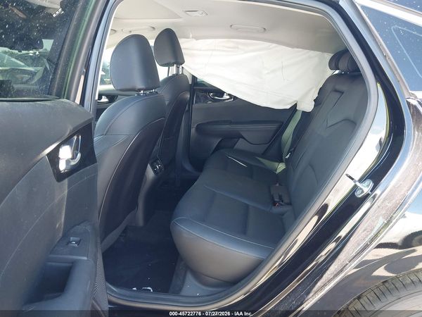 2021 KIA FORTE EX