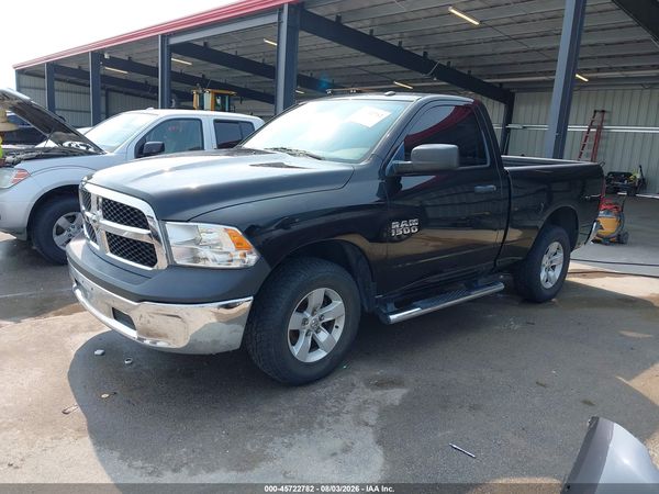 2017 RAM 1500 TRADESMAN  4X4 6'4 BOX
