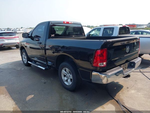 2017 RAM 1500 TRADESMAN  4X4 6'4 BOX