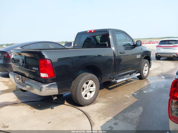 2017 RAM 1500 TRADESMAN  4X4 6'4 BOX