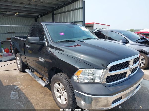 2017 RAM 1500 TRADESMAN  4X4 6'4 BOX