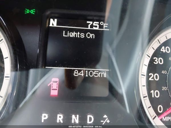 2017 RAM 1500 TRADESMAN  4X4 6'4 BOX